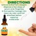 Herblov Turmeric Serum for Face & Body - All-Natural Skin Brightening Serum - Fights Acne, Evens Tone, Heals Scars - Made in the USA - Buy Online on SooperMarket.com