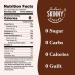 Jordan's Skinny Syrups Sugar Free Coffee Syrup Mocha Flavor Drink Mix Zero Calorie Flavoring for Chai Latte Protein Shake Food & More Gluten Free Keto Friendly 750mL - Buy Online on SooperMarket.com
