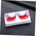 minkissy Color Eyelashes Fake Lashes Long False Eyelash Fake Eyelash Eyelashes Party Eyelashes - Buy Online on SooperMarket.com
