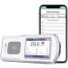 EMAY Portable EKG Monitoring Device | Personal Heart Monitor for iPhone, Android, Mac & Windows - Track Heart Rate & Rhythm - Buy Online on SooperMarket.com