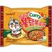 Samyang Korean Assorted Top Spicy Ramen Noodle Challenge (Pack of 5)- 1 of each 5 different flavour - Buy Online on SooperMarket.com