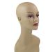 High-Quality Deco Head Wig Stand - Natural Complexion PQ5 for Easy Styling | International Shipping - Buy Online on SooperMarket.com