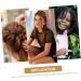 BCOATH Ponytail Beads and Dreadlocks Cosplay Hair Accessory Braided Ponytail Bow Braid Wig Women Braided Hair Extensions Colored Hair Extensions for To Weave Headband Child Chemical Fiber - Buy Online on SooperMarket.com
