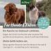 Aniforte Fellharmonie Nursing Spray Sensitive 200ml | Gentle Fur Care for Dogs & Cats | De-Grime & Combing Aid - Buy Online on SooperMarket.com