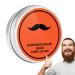 Bart flushing for men moisturizing beard butter beard moisture cream mustache balm beard soft maker for soft shiny and smooth beard beard products for men Shizuku