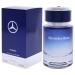 Mercedes-Benz For Men Ultimate - Eau de Parfum for Men - Long Lasting Mens Cologne - Amber Patchouli Cologne for Men - Perfume for Men - 2.5 oz - Buy Online on SooperMarket.com