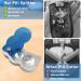 Pill Cutter and Crusher - Professional Grade Splitter for Small Pills - Buy Online on SooperMarket.com