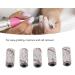 Nail Sanding Bands Small 3mm - Portable Nail File Sanding Bands for Efficient Nail Care - Buy Online on SooperMarket.com