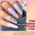 REDNEE 33pcs Nail Dip Powder Kit Starter Set - 24 Summer Colors with Essential Liquid Set & Professional Tools for French Nail Art Design | Festival-Ready Collection - Buy Online on SooperMarket.com