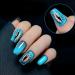 Perfect Your Nail Look With 8ml Gel Create Eye Catching Nails Quickly DIY Art For Women Girls Nail Art Decoration Kit Multi-Color - Buy Online on SooperMarket.com
