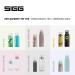 SIGG WMB One Top Closure | Leak-Proof & One-Handed Spare Parts for Sigg Bottles | Silicone Seal | International Shipping Available - Buy Online on SooperMarket.com