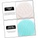 Manual Face Brush - Deep Cleansing Tool for Skin Care | Pore Cleaner & Face Washing Brush with Holder - Buy Online on SooperMarket.com