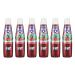 Tri top raspberry |low -calorie syrup for refreshing drink cocktails or desserts |Little sugar (6 x 600ml) raspberry 600 ml (6 Pack)