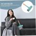 MERRYHAPY Reusable Lint Roller for Cat Hair & Furniture 30x16cm Green Sticker Laundry Organizer & Cleaner for Home Use - Buy Online on SooperMarket.com