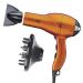 INFINITIPRO BY CONAIR 1875 Watt Salon Performance AC Motor Styling Tool / Hair Dryer, Orange Full Size Orange