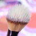 Buy Half Caked Makeup Brush | Professional-Grade Vegan & Cruelty-Free Synthetic Hair for Flawless Finish - Buy Online on SooperMarket.com