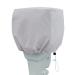 Primeshield Outboard Motor Cover, Waterproof Boat Motor Covers, 600D Heavy Duty Motor Hood Cover, Outboard Engine Cover Fits Motor Up to 150Hp XXL: Up to 150HP Grey