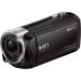 Sony HDR-CX405 HD Handycam Bundle with 128GB Memory, LED Video Light, U Grip Stabilizing Handle, Steady GripPod, and Case - 26pc Kit - Buy Online on SooperMarket.com