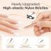 Modelones Nail Art Brushes Set - Super Fine Thin Liner Brushes (7/11/15/20mm) for Gel Nail Art & Design - Perfect Gift for Women - Buy Online on SooperMarket.com