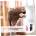 Angoily Parrot Flight Suit Cosplay Dress - Nymphensittich Diaper & Clothing for Pet Birds | Durable Leather Leash & 2m Long Costume - Buy Online on SooperMarket.com