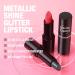 7 PCS Long-Lasting Goth Lipstick Set | Waterproof Smudge-Proof Makeup for Women | International Shipping Available - Buy Online on SooperMarket.com