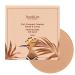 Jean & Len 2in1 Compact Powder Matte & Cover 02 Sand adapts to the color and structure of the skin matting powder light opacity without parabens silicones and aluminum salts vegan 10 g 02 sand 10 g (1 Pack)