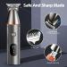 vsmooth Beard Trimmer for Men | Multifunctional Waterproof Hair Clipper & Precision Trimmer for Mustache Body Nose and Ear - Buy Online on SooperMarket.com