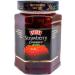 Stute Premium Natural Fruit Conserve Selection Pack - 4 Jars x 340g Each - Apricot Blackcurrant Raspberry and Strawberry - Breakfast Spread Assortment - Pure Fruit Flavours - Buy Online on SooperMarket.com