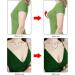 Buy Soft Silicone Breast Enhancers | Invisible Push Up Bra Inserts for Swimwear & Wedding Dress - Waterproof & Self-Adhesive - Buy Online on SooperMarket.com