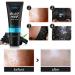 Effective Blackhead Remover Mask - Peel Off Black Mask with Bamboo Charcoal | Skin Cleansing & Acne Treatment - Buy Online on SooperMarket.com