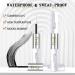 Lash Bond and Seal 10ML - Long Lasting Waterproof Cluster Lash Glue | 48-72 Hours Hold | Mascara Wand | Black 10ML - Buy Online on SooperMarket.com
