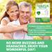 Natural Herbal Tinnitus Relief Patches - 48 Pcs - Improve Hearing & Relieve Discomfort - Buy Online on SooperMarket.com