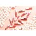 wet n wild Lip Cream Cloud Pout with Marshmallow Pink Marsh To My Mallow | Argan Oil & Vitamin E | 0.1 Ounce - Buy Online on SooperMarket.com