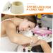 FOYTOKI Japanese Manicure Brush Cup Nail Dish Cups Nail Dish with Lids Dappen Dish Manicure Nail Dish Cup Nail Dappen Cup Nail Brush Dappen Cup Acrylic Nail Tools Nail Liquid Holder - Buy Online on SooperMarket.com