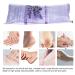 453g Lavender Moisture Paraffin Wax for Spa - Ideal for Dry Skin Relief Beauty Hand & Feet Treatment - Buy Online on SooperMarket.com