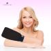 Premium Body Exfoliating Gloves Mitt for Dead Skin Removal | Self Tan Remover | Bath & Spa Scrub Glove - Buy Online on SooperMarket.com