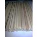 50 Wooden Toffee Apple Sticks