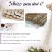 Laavoo Real Hair Tape Extensions - Invisible Blond #1000 Virgin Skin 40cm 5pcs (10g) - Premium Quality - Buy Online on SooperMarket.com