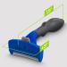 FURminator Undercoat Deshedding Tool for Dogs - Large, Removes Loose Hair, Combats Shedding - New Model - Buy Online on SooperMarket.com