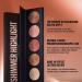 FantasyDay Multifunctional Makeup Gift Set - Complete Cosmetics Kit for Face Eyes & Lips | Eyeshadow Palette Lipstick Rouge Mascara & Brush - Perfect for Every Occasion - Buy Online on SooperMarket.com