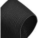 DuraCoin Elastic Bands - 20 Yard x 1.5 inch Black Elastic for Sewing, Knitting, Wig Making, and Spool - Buy Online on SooperMarket.com
