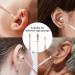 LED Light Ear Pick Set - Ear Wax Removal Tweezers for Baby & Adults - 6Pcs/7Pcs/8Pcs Ear Care Kit - Buy Online on SooperMarket.com