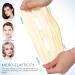 FRCOLOR Silicone Face Masks - Reusable Moisturizing Mask Sheet for Skincare | 3 Pcs Beauty Tool for Women & Girls - Buy Online on SooperMarket.com