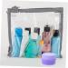 ABOOFAN 2 Sets Cream Box Travel Makeup Jar Makeup Pots Container Travel Container for Cream Leakproof Cosmetic Jar Salve Jar Lotion Cream Jar Purple Storage Box Airless Vacation Silica Gel - Buy Online on SooperMarket.com