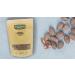 Organic Pecan Nuts - Halves Shelled Pecans - No Additives or Preservatives - Vegan GMO-Free Certified Organic - Delicious and Nutritious Snack - Perfect for Baking and Cooking - Thames Organic 500g Nutty 500g - Buy Online on SooperMarket.com