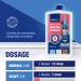 Cleaning Solution compatible with Bissell 750ml - For use in Carpet Cleaners & Wet Cleaners - Buy Online on SooperMarket.com