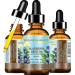 BLUEBERRY SEED OIL Virgin Unrefined Cold-Pressed Carrier Oil 0.5 Fl.oz.- 15 ml for Face Dry Skin Body Hair Nails Anti-Aging Moisturizer by Botanical Beauty