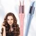 Camidy Auto Hair Curler - 32mm Barrel Automatic Curling Iron | Fast Heating 3 Temp Settings & Auto Shut-Off | Best Hair Styling Tool for Stunning Curls - Buy Online on SooperMarket.com