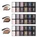 Maybelline New York The Rock Nudes Palette 0.35 Ounce - Stunning Eyeshadow Palette - Buy Online on SooperMarket.com