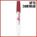 Maybelline Super Stay 24-Hour Liquid Lipstick & Lip Balm Set - City Ablaze - 2-Pack (930) - Buy Online on SooperMarket.com